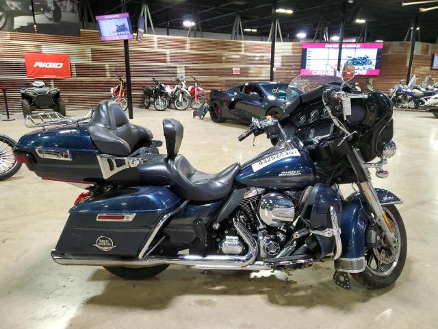 2016 Harley-Davidson Flhtkl Ultra Limited Low