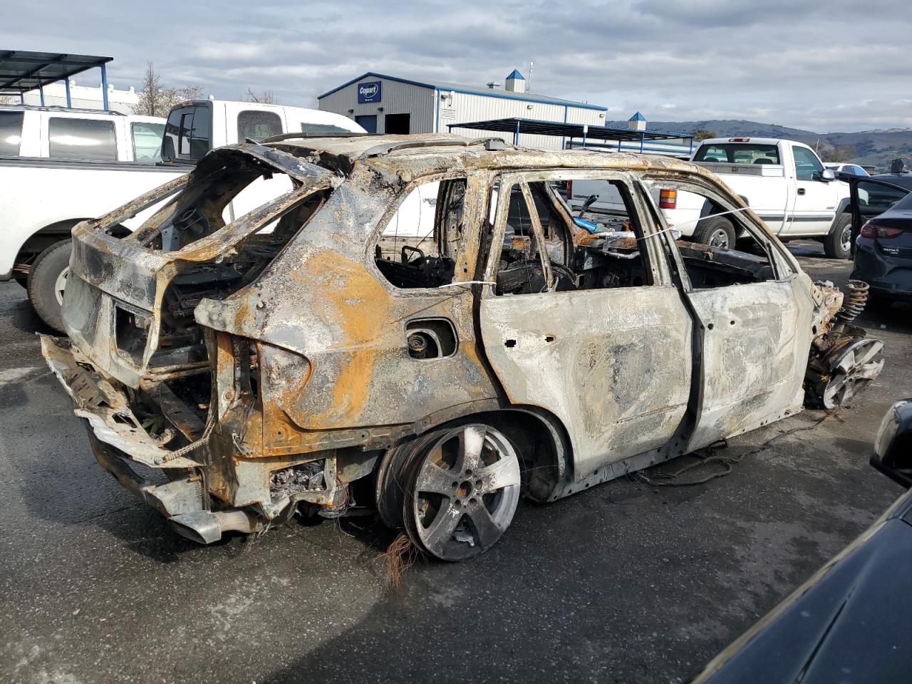 2007 BMW X5 - Image 3