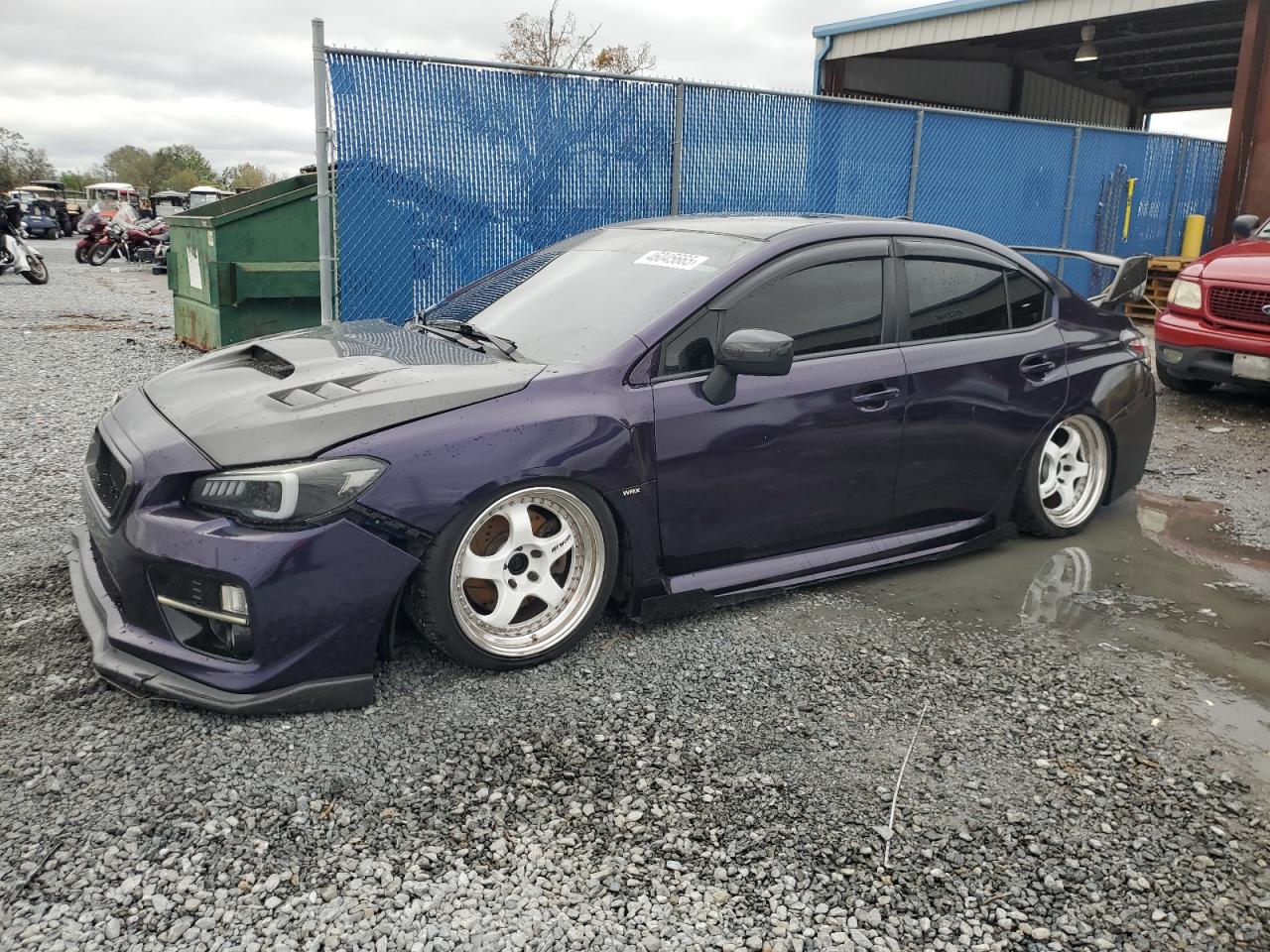 2015 Subaru WRX - Image 1
