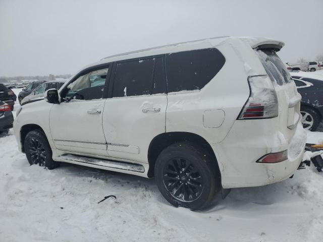  LEXUS GX 2017 Білий
