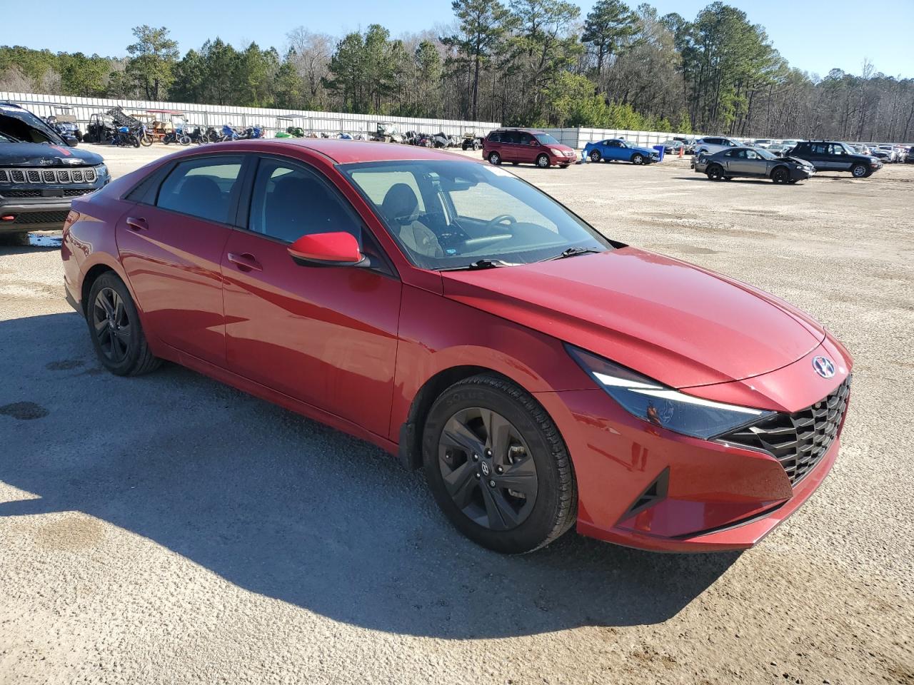2021 Hyundai Elantra - Image 4