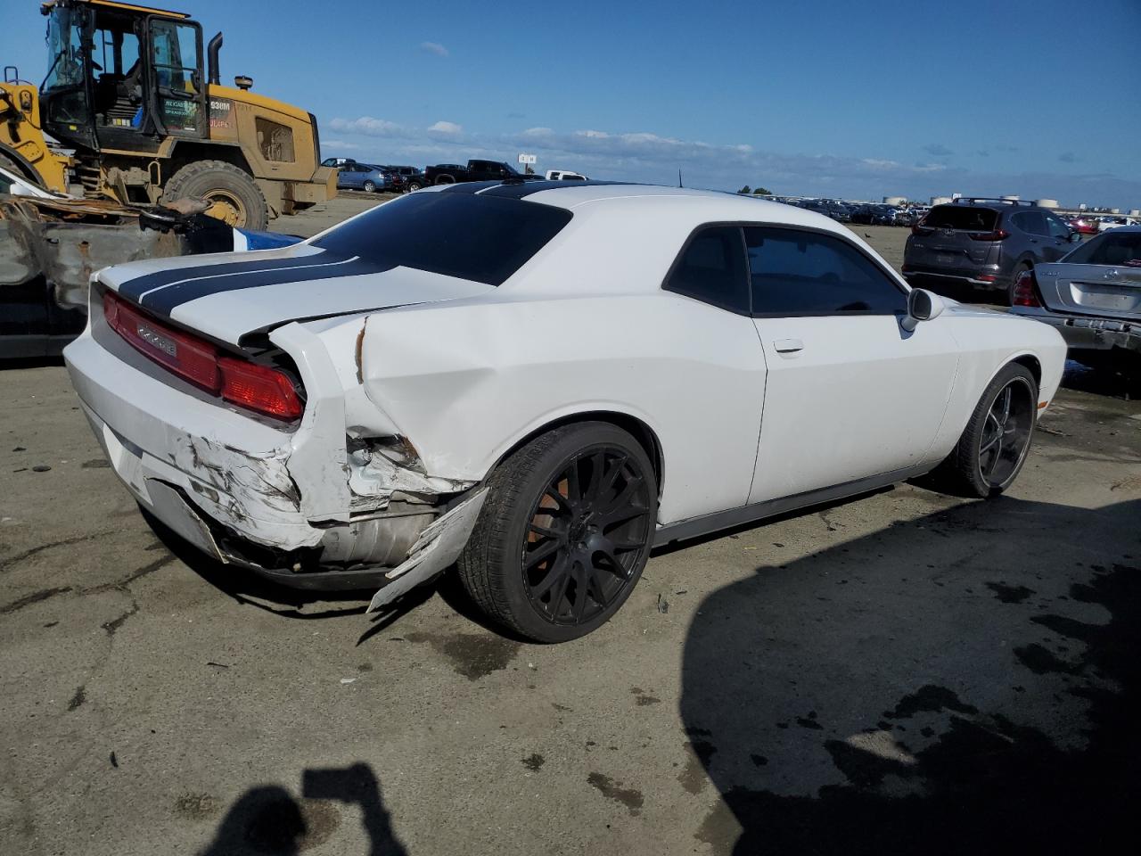 2012 Dodge Challenger - Image 3