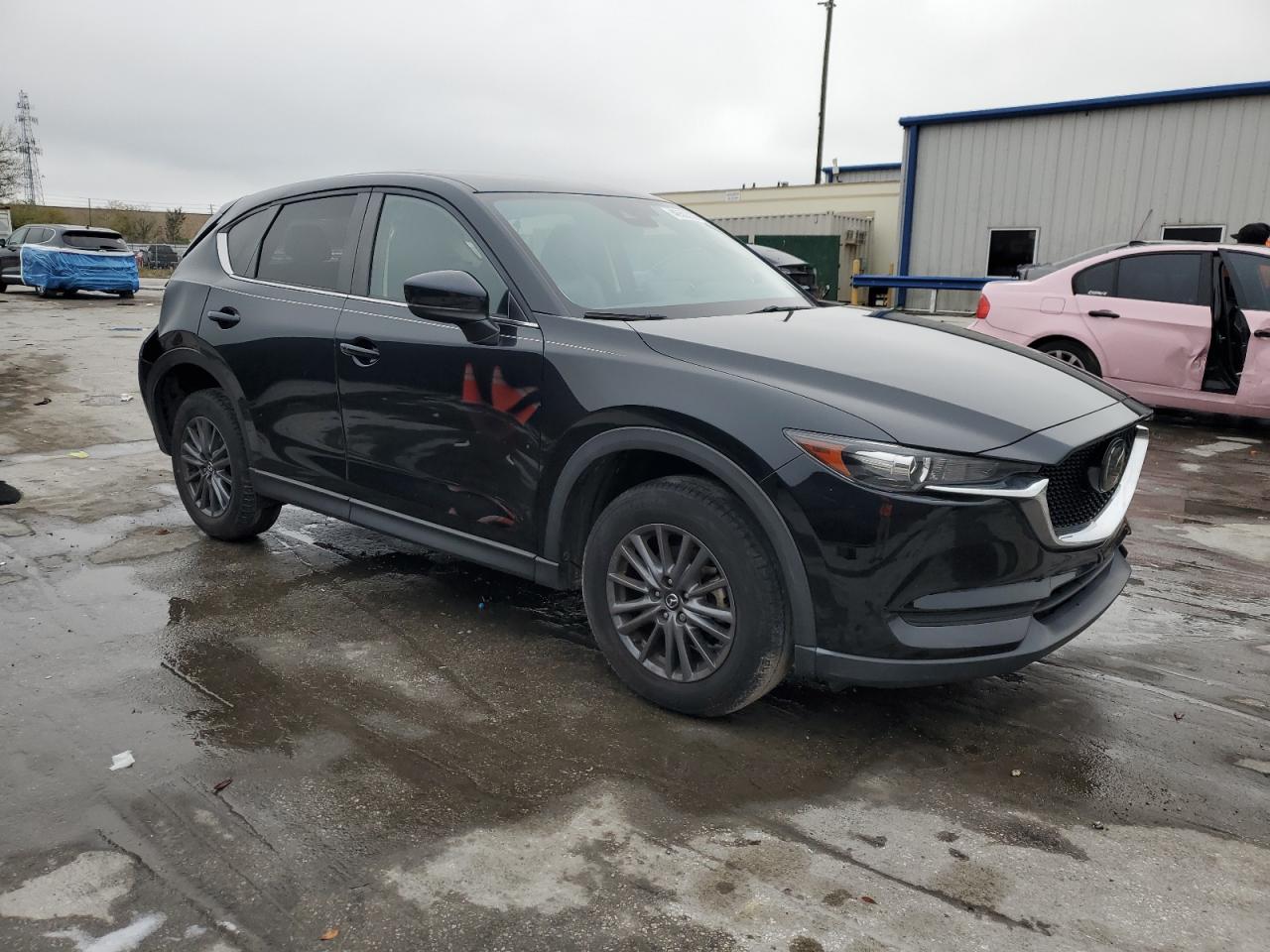 2021 Mazda CX-5 - Image 4