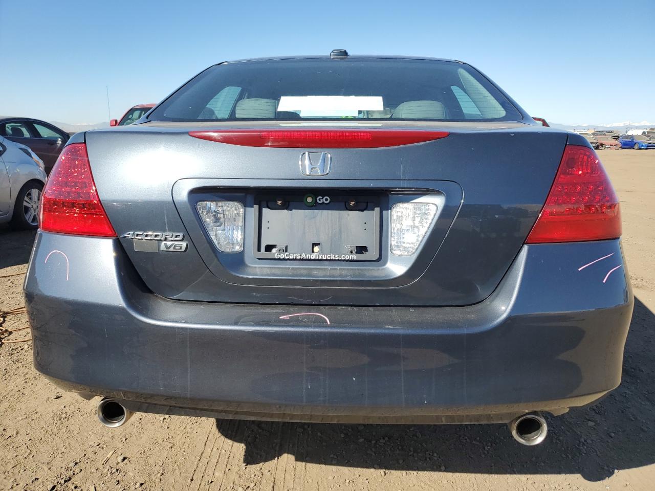 2007 Honda Accord - Image 6
