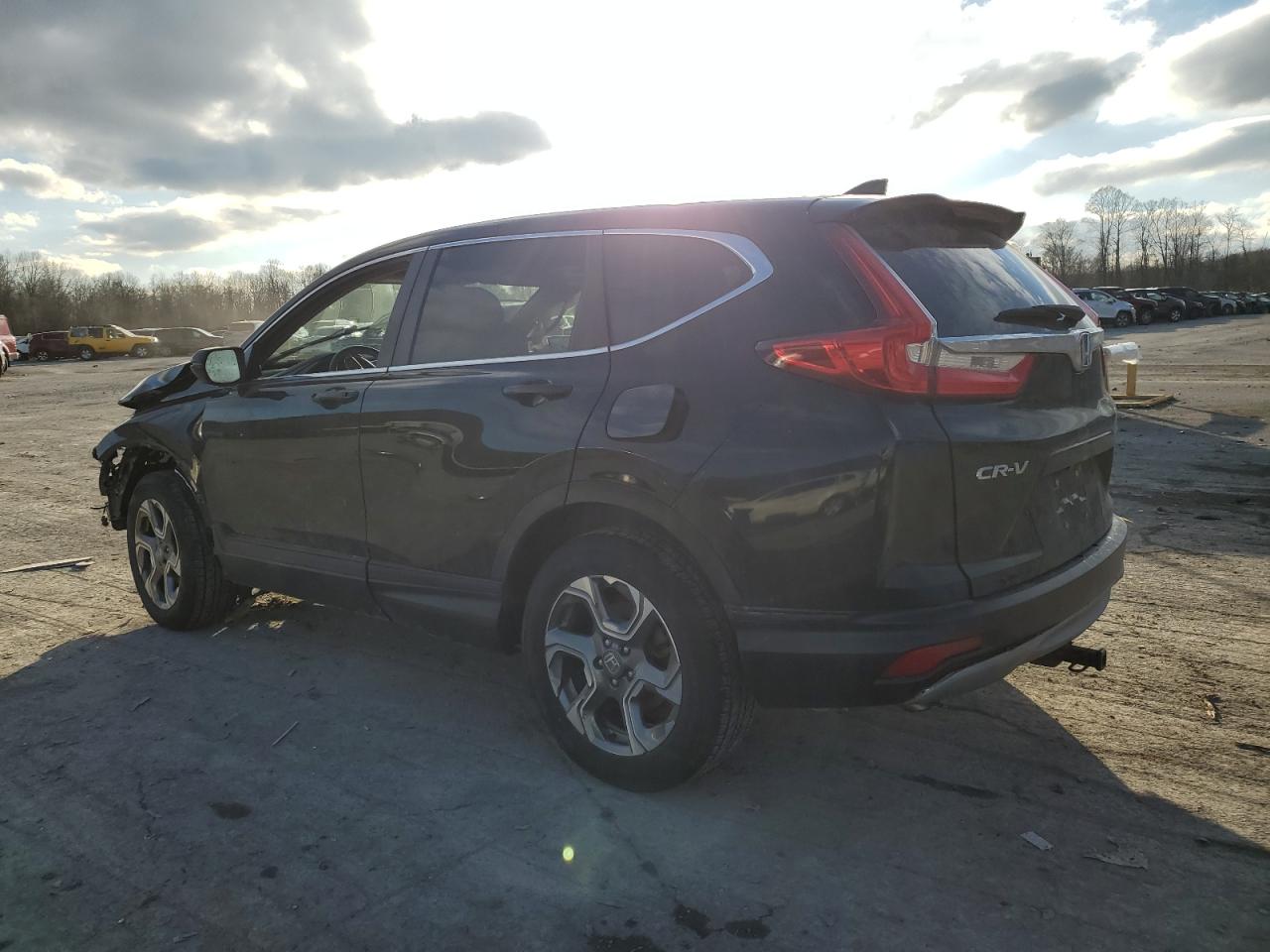 2018 Honda CR-V - Image 2
