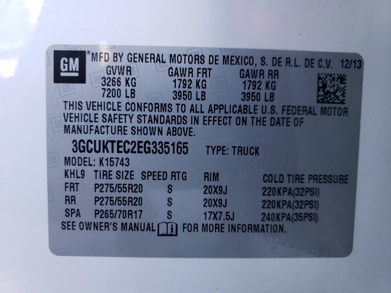2014 Chevrolet Silverado - Image 13