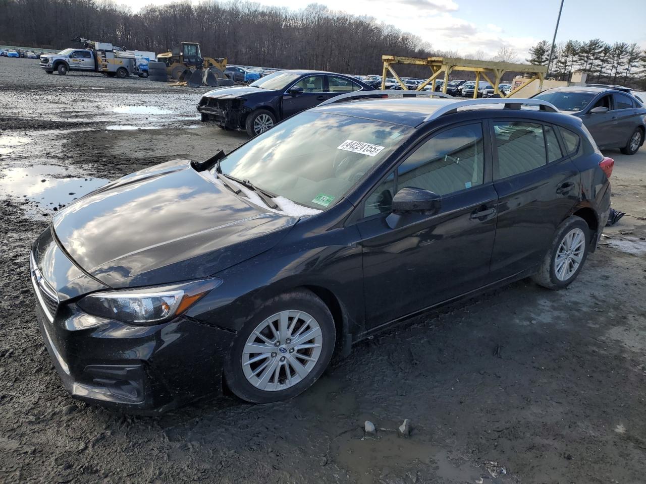 2017 Subaru Impreza - Image 1