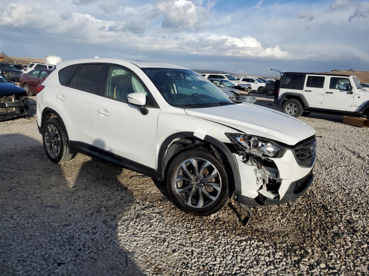 2016 Mazda CX-5 - Image 4