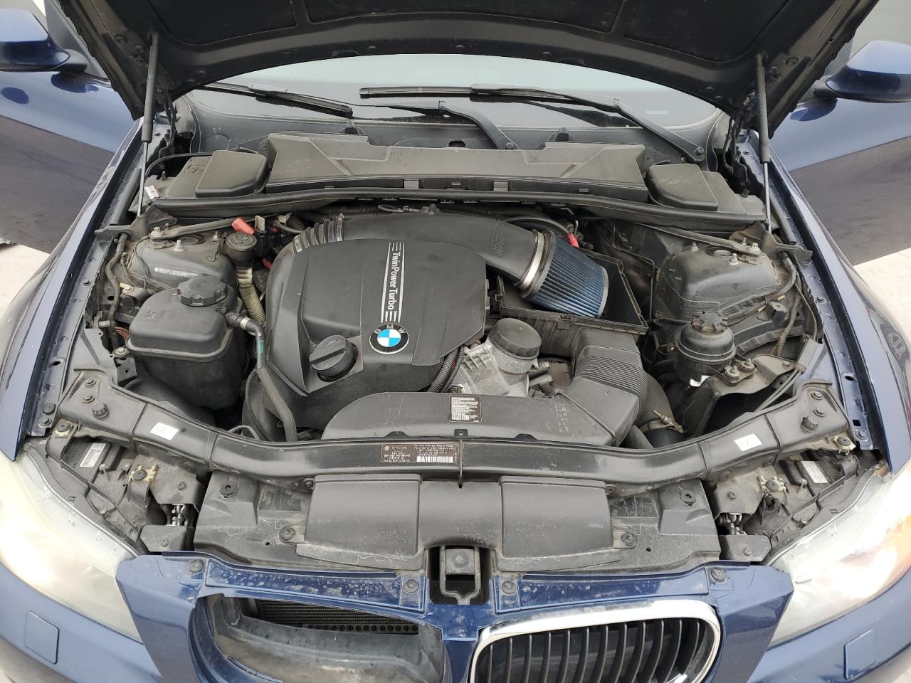2011 BMW 3er - Image 11