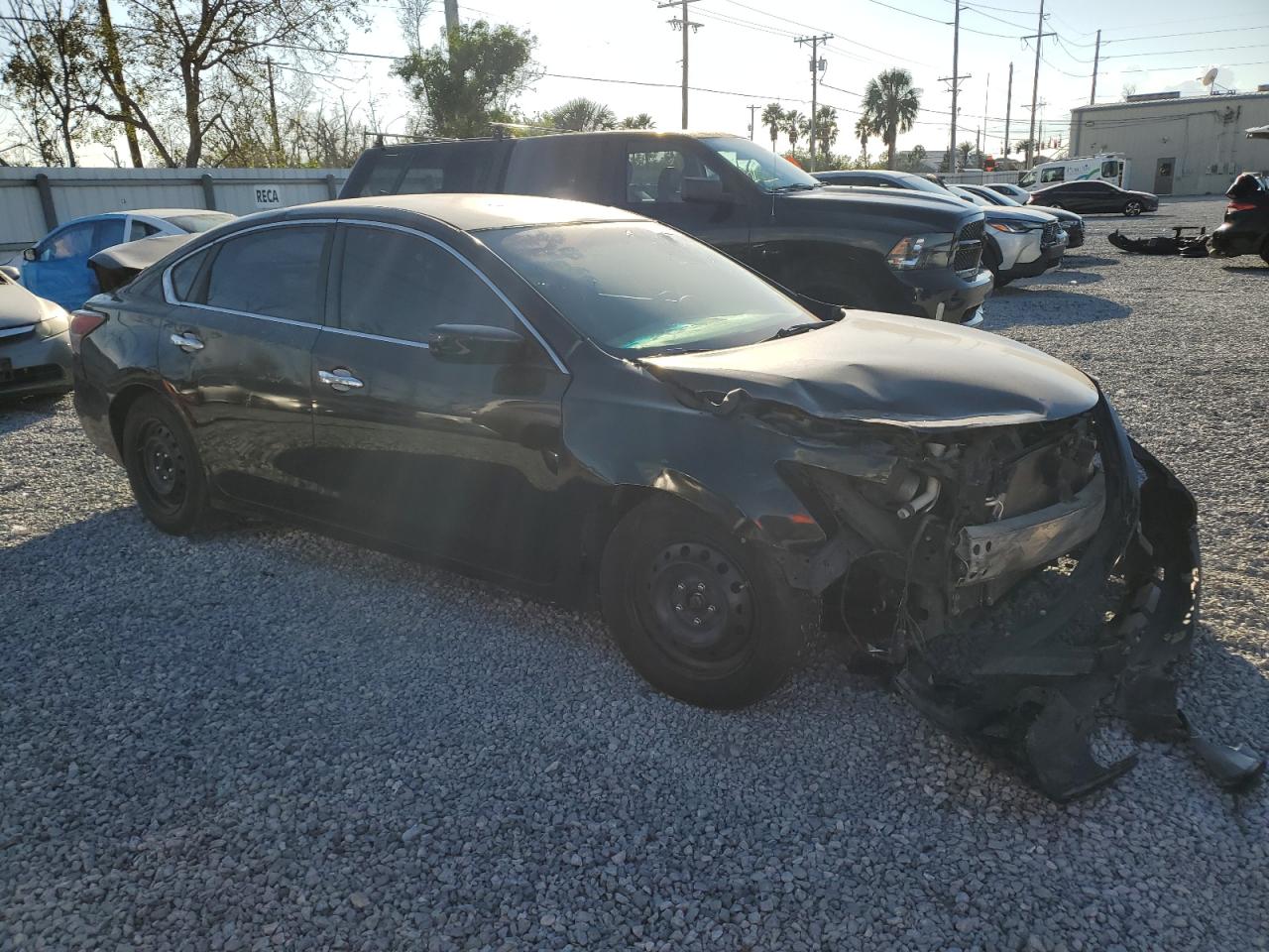 2015 Nissan Altima - Image 4
