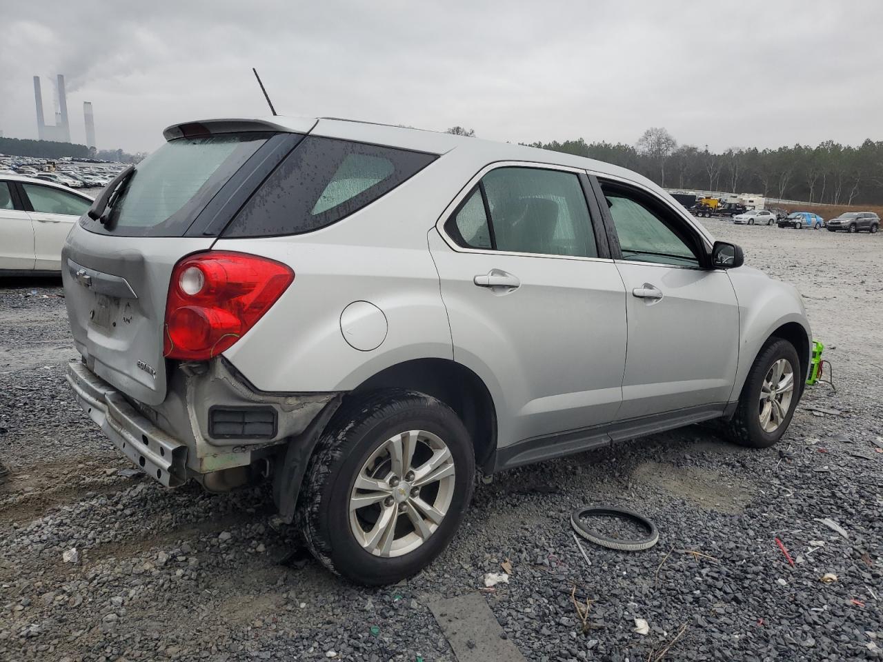 2015 Chevrolet Equinox - Image 3