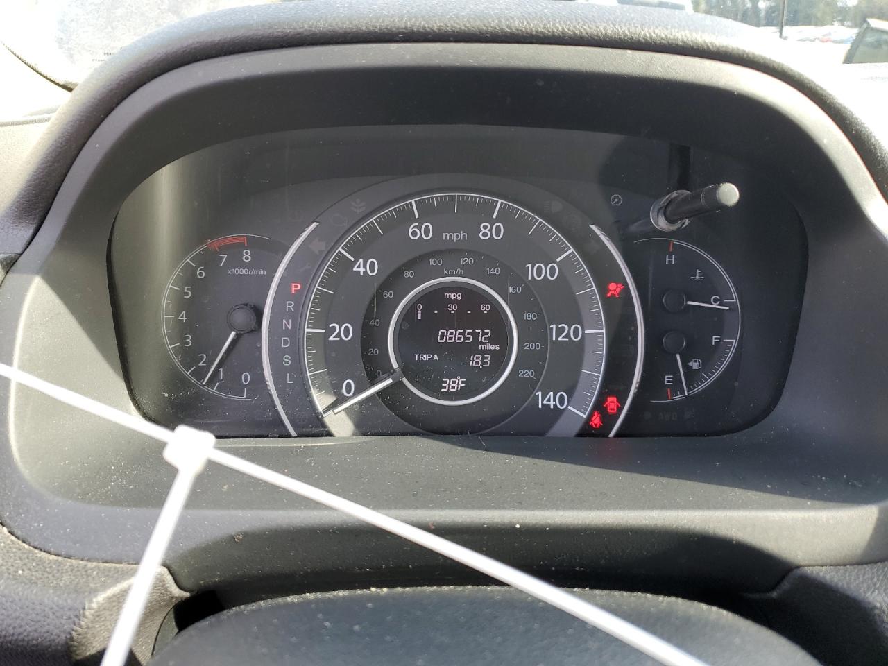 2016 Honda CR-V - Image 9