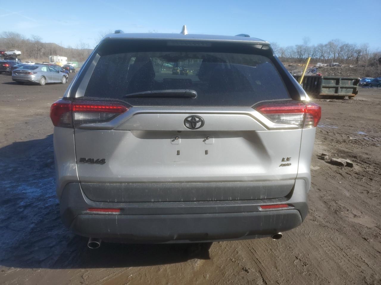 2021 Toyota RAV 4 - Image 6