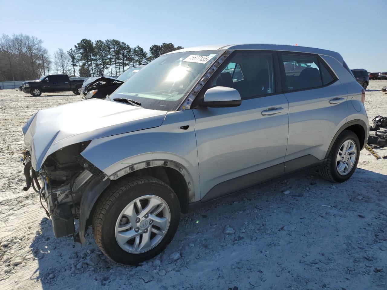 2021 Hyundai Venue - Image 1