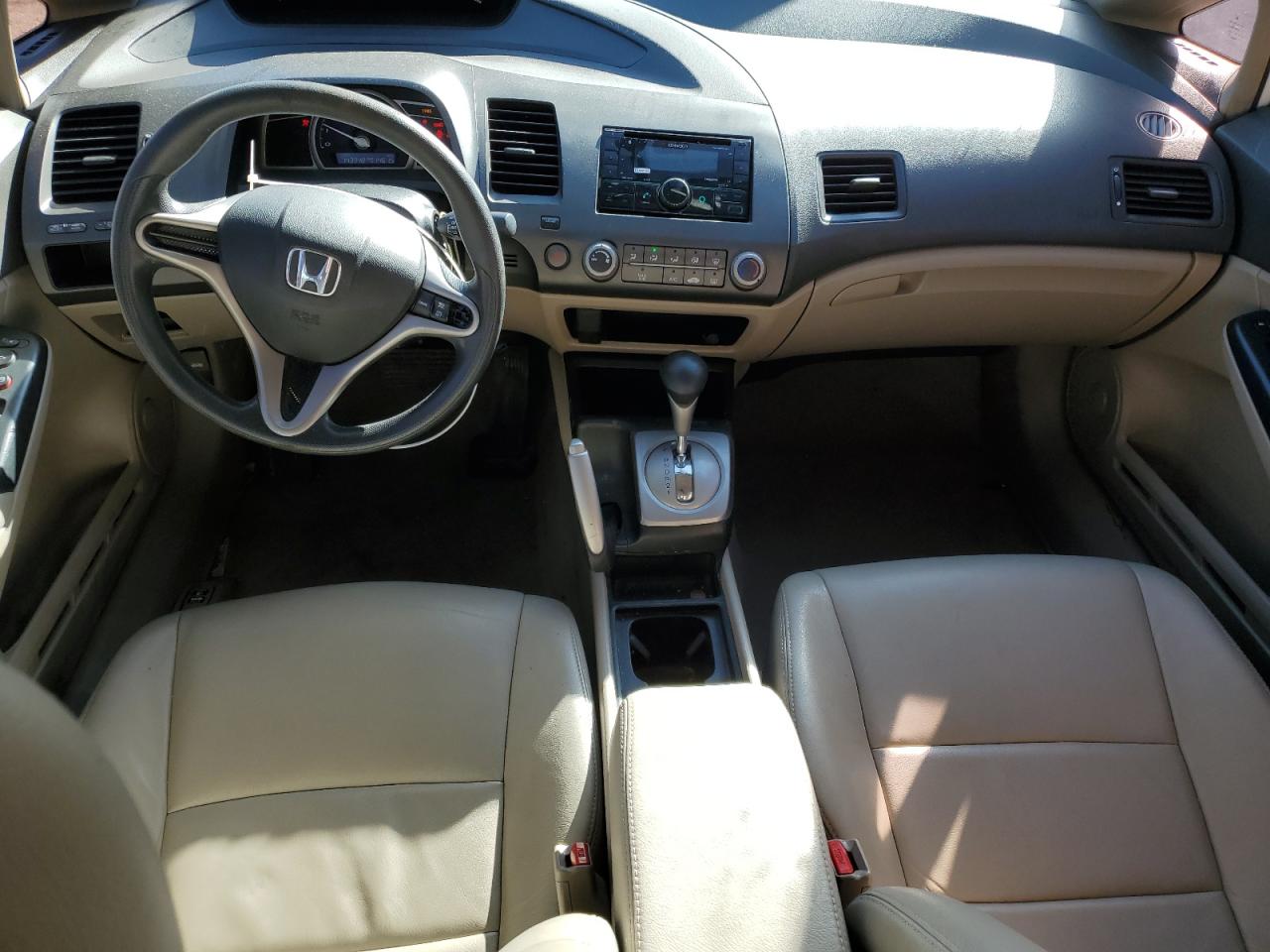 2009 Honda Civic - Image 8
