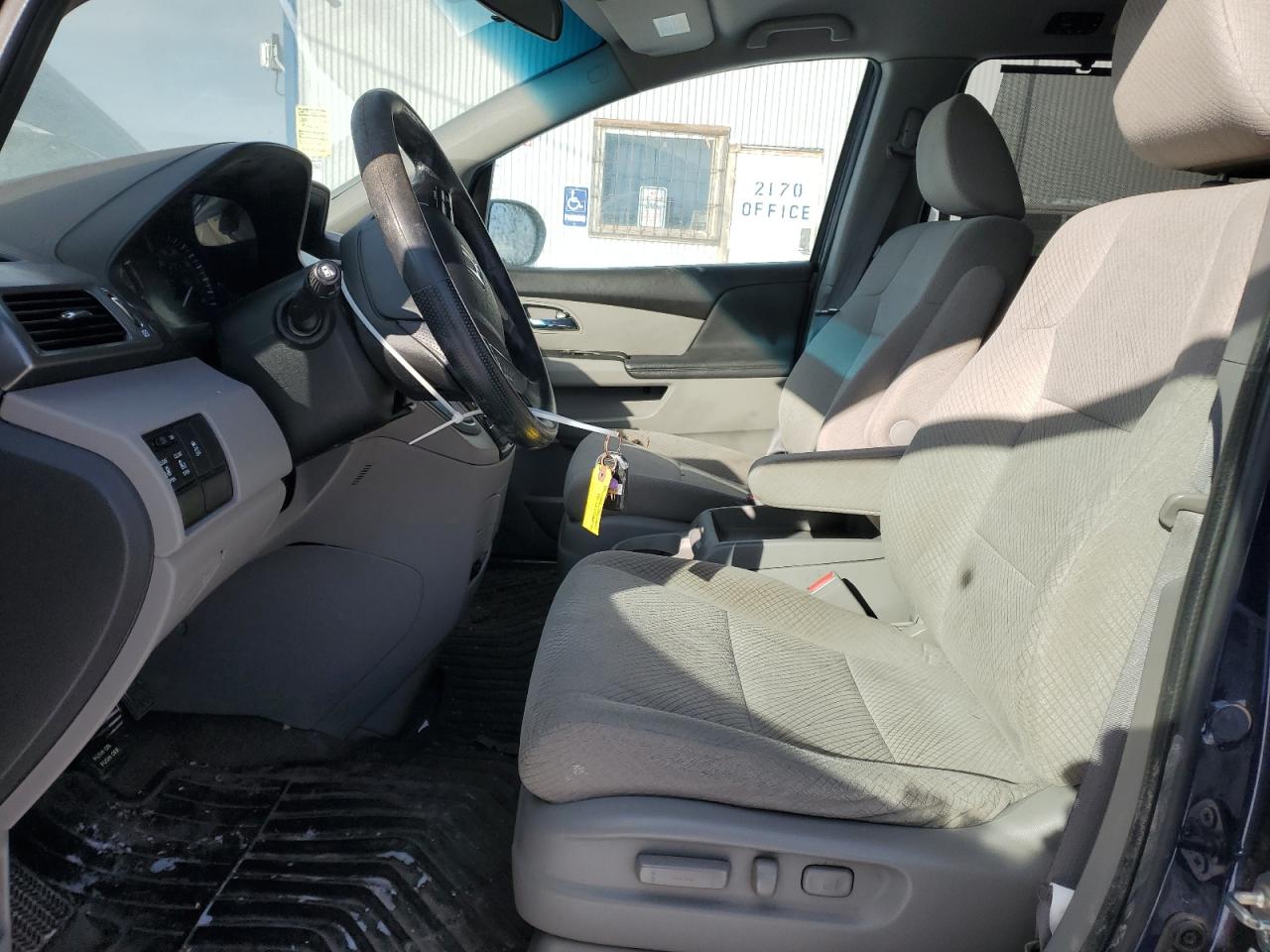 2016 Honda Odyssey - Image 7