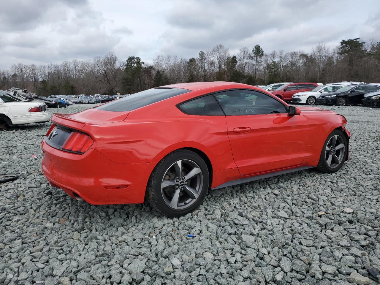 2015 Ford Mustang - Image 3