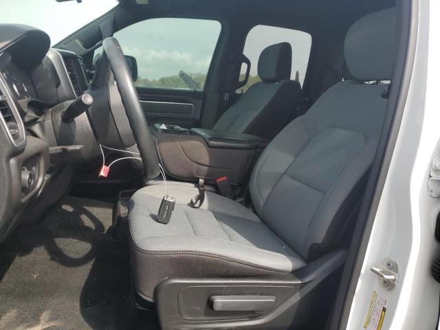  RAM 1500 2023 Черный