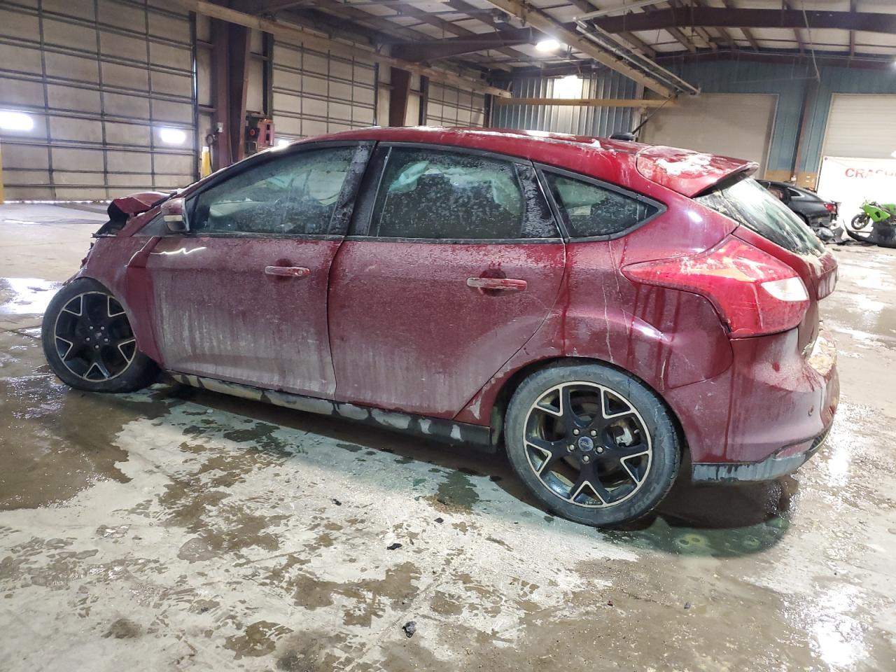 2014 Ford Focus - Image 2