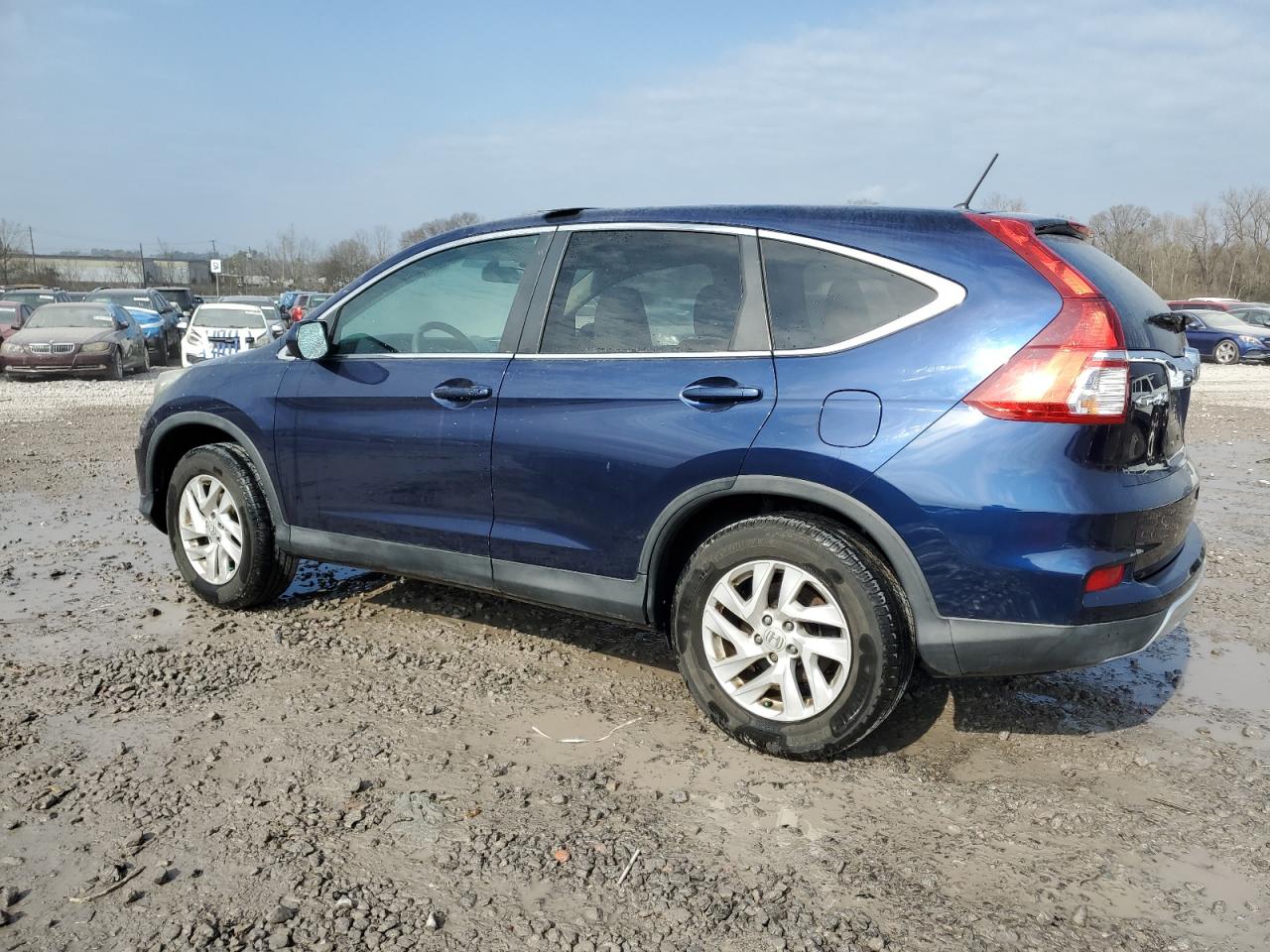 2015 Honda CR-V - Image 2