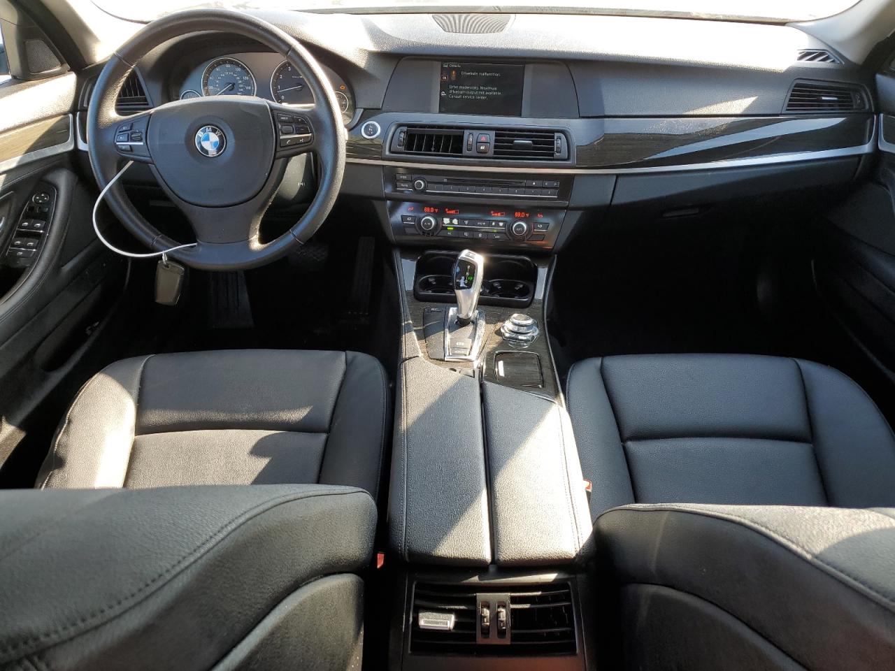 2011 BMW 5er - Image 8