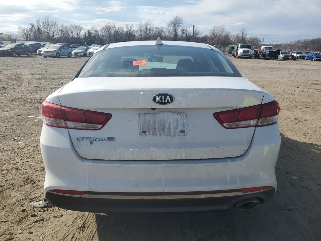 2016 Kia Optima - Image 6