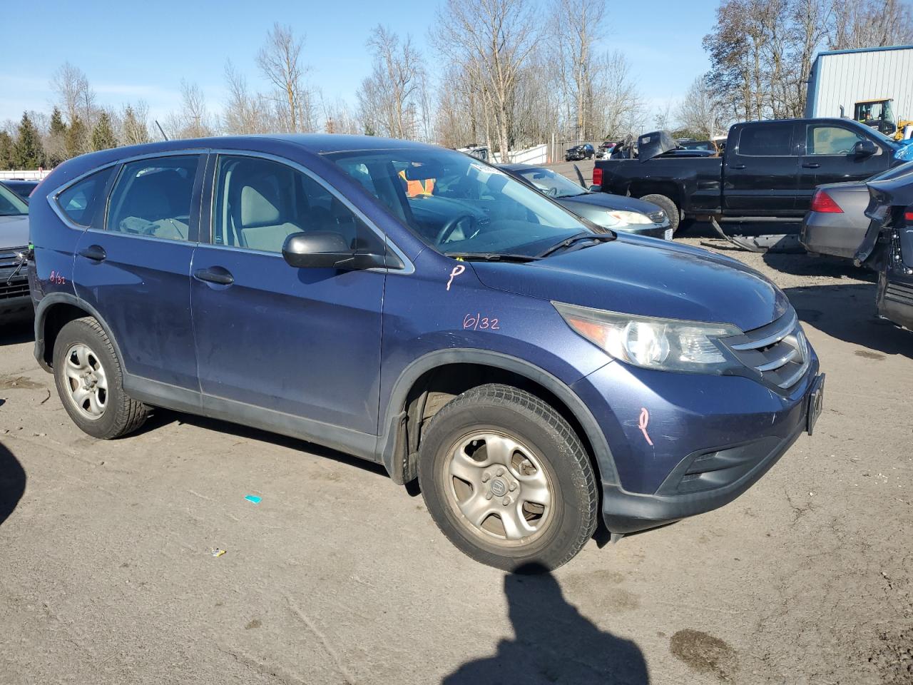 2014 Honda CR-V - Image 4