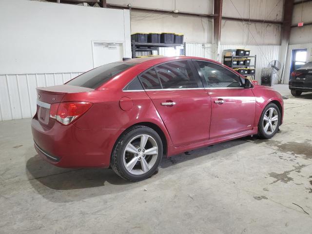  CHEVROLET CRUZE 2013 Красный