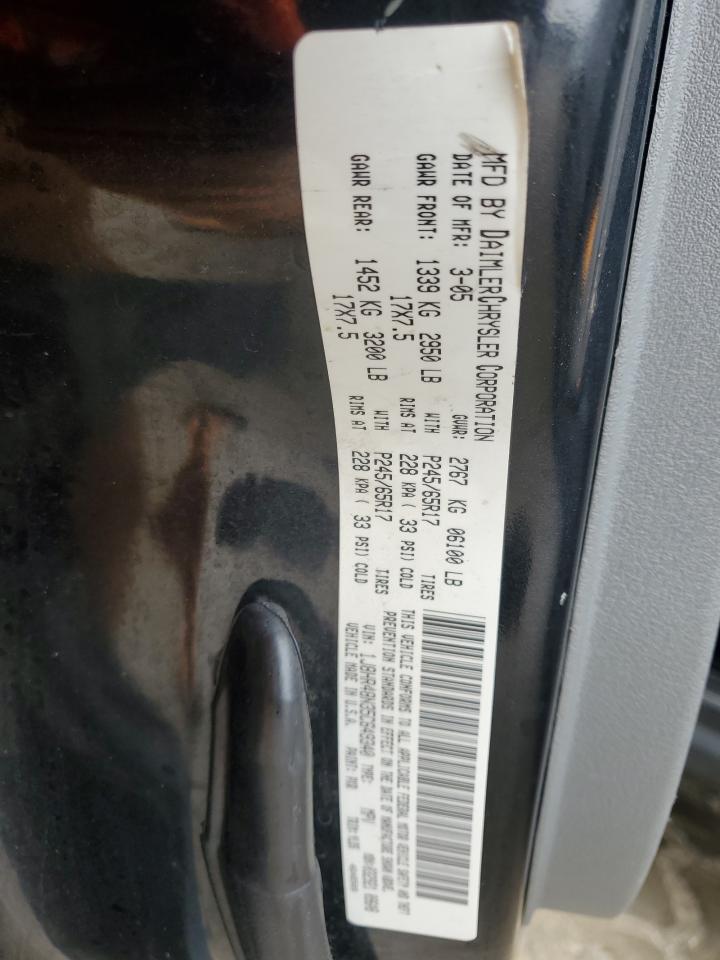 2005 Jeep Grand Cherokee - Image 14