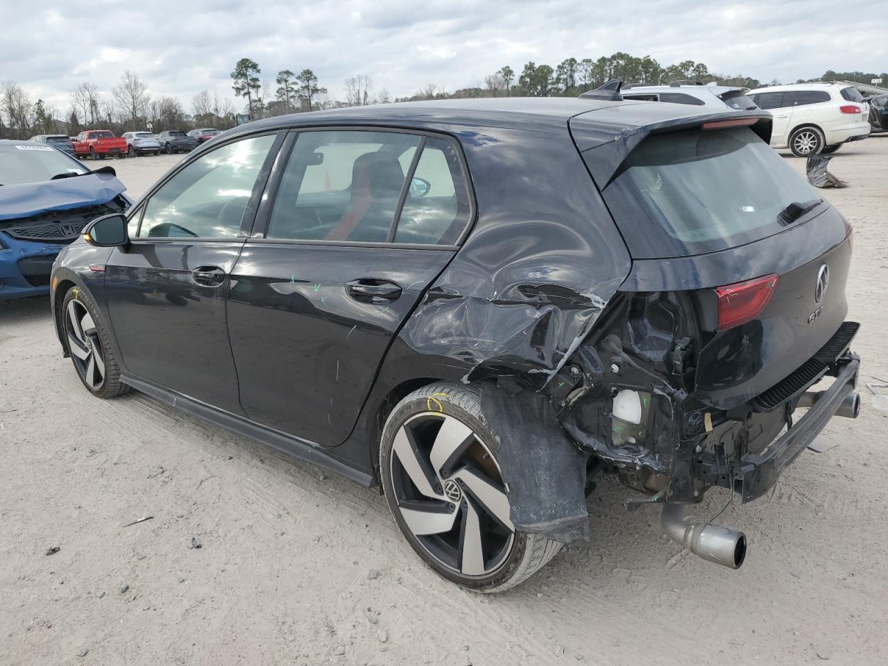 2022 Volkswagen GTI - Image 2
