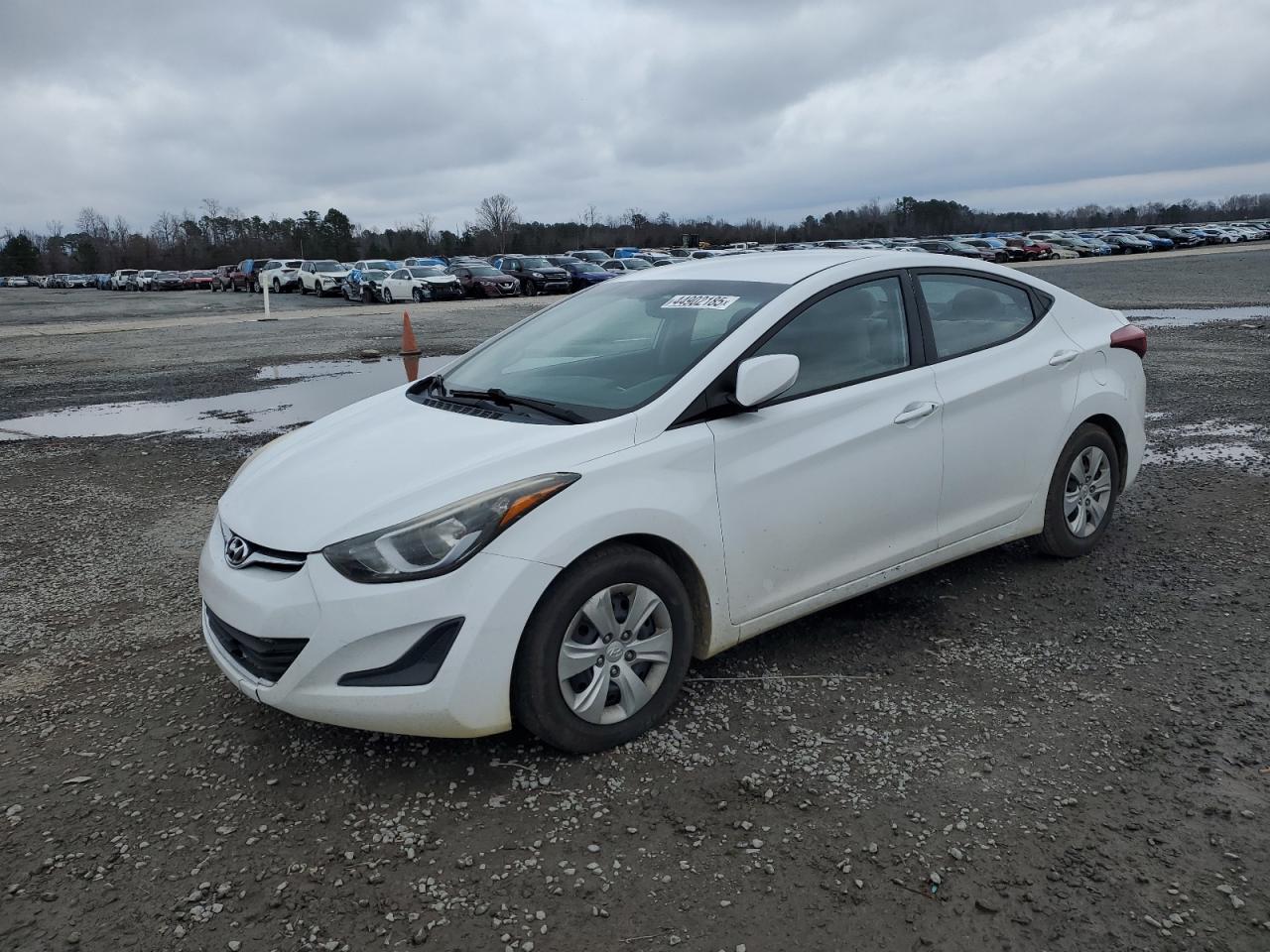 Lumberton, NC에서 판매 중인 2016 Hyundai Elantra Se - Front End
