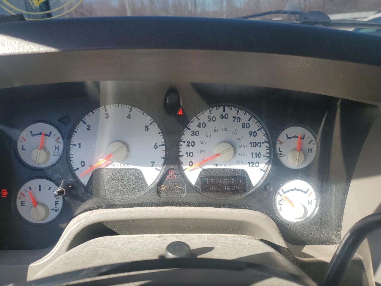 2006 Dodge Ram 2500 St VIN: 3D7KS28D66G280023 Lot: 88907865