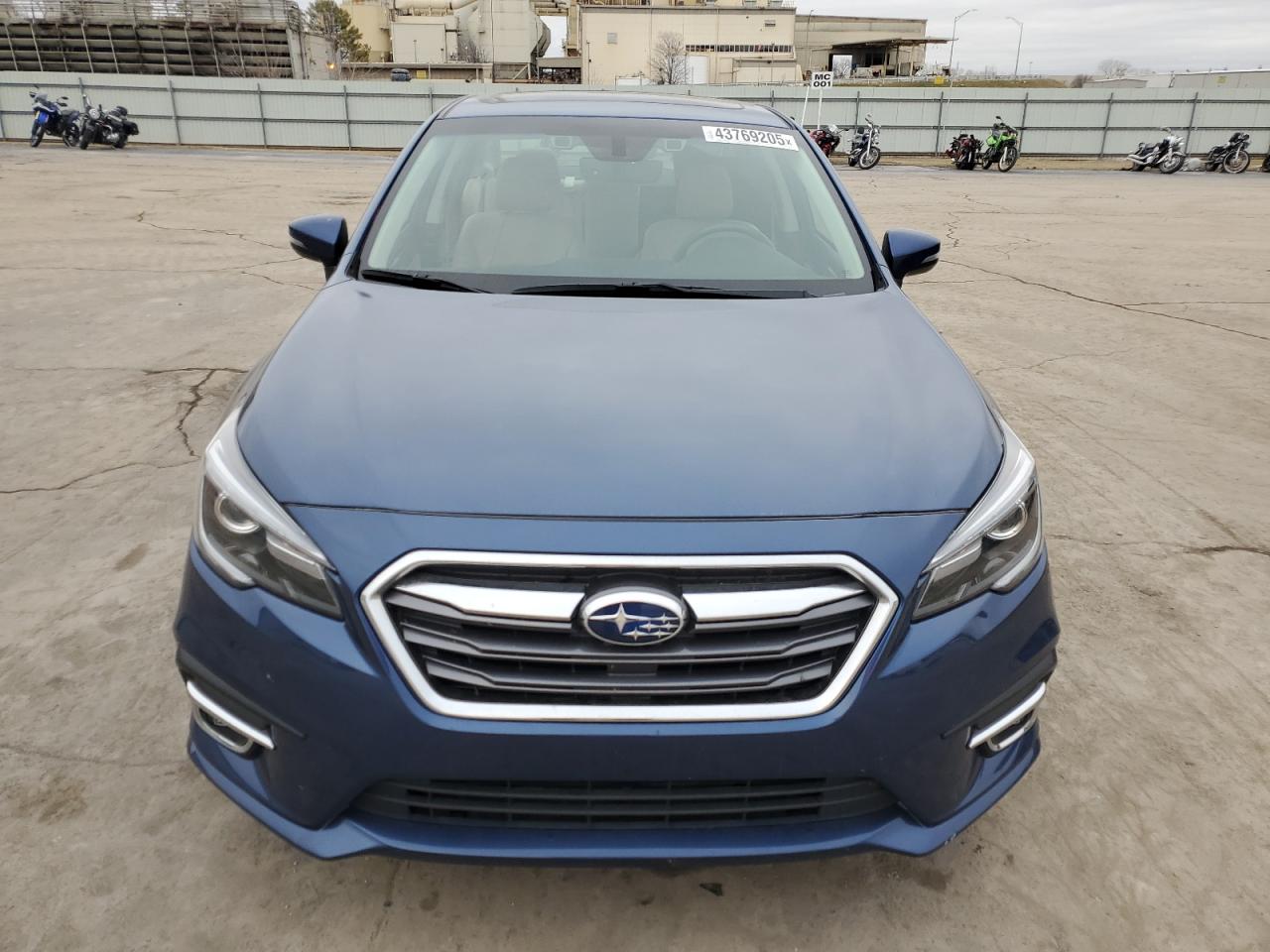 2019 Subaru Legacy - Image 5