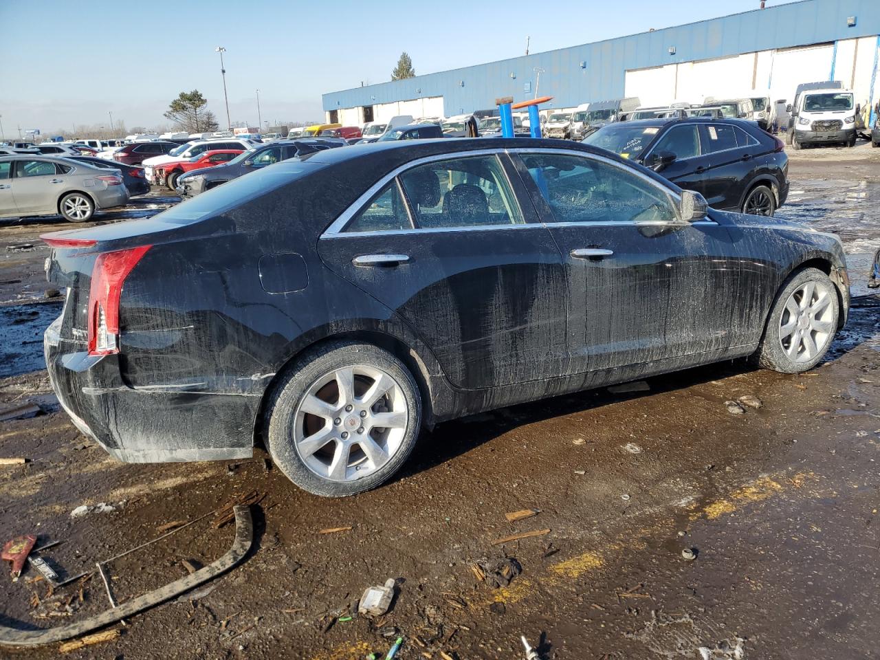 2014 Cadillac ATS - Image 3