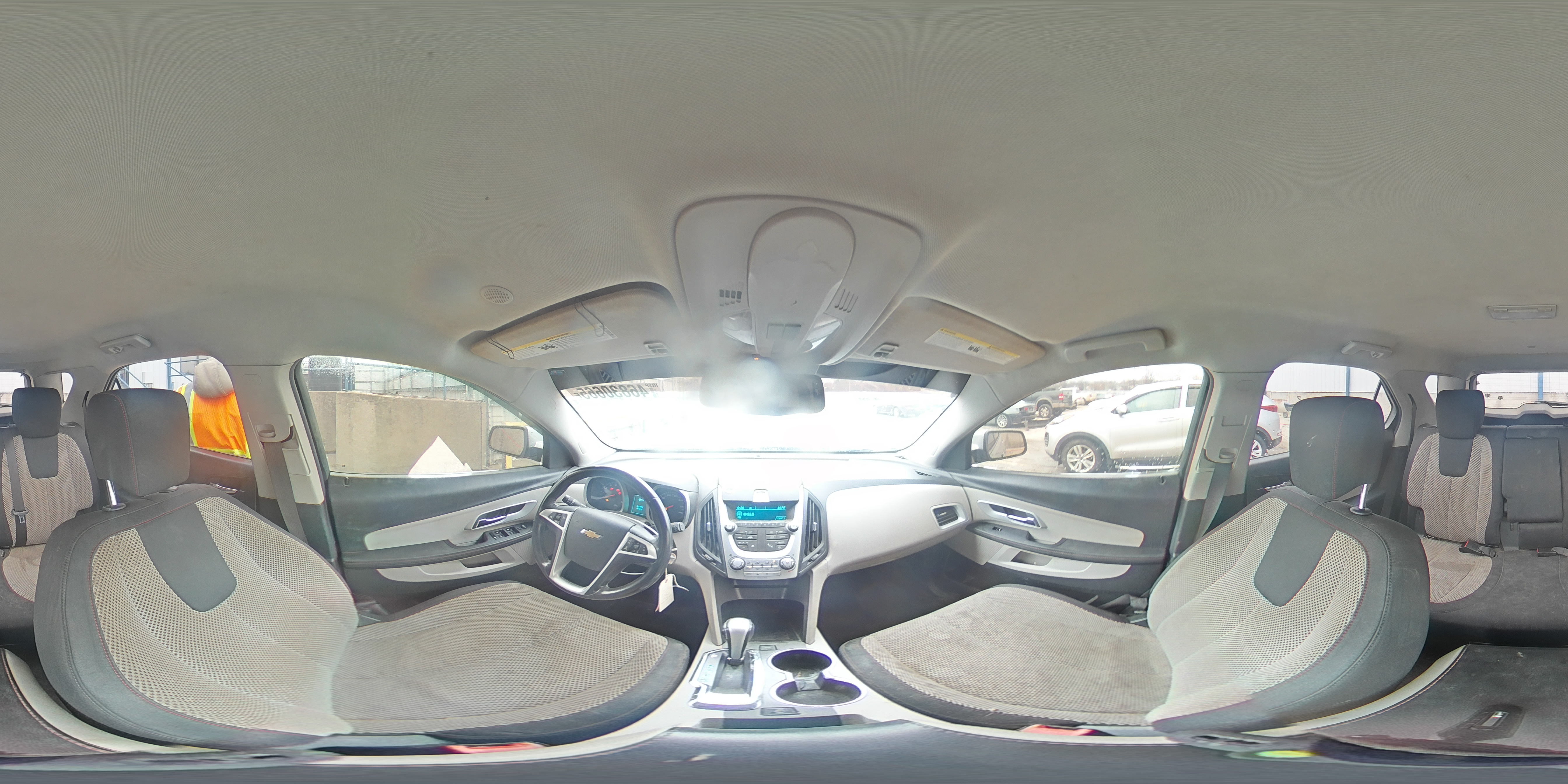 2011 Chevrolet Equinox - Image 14