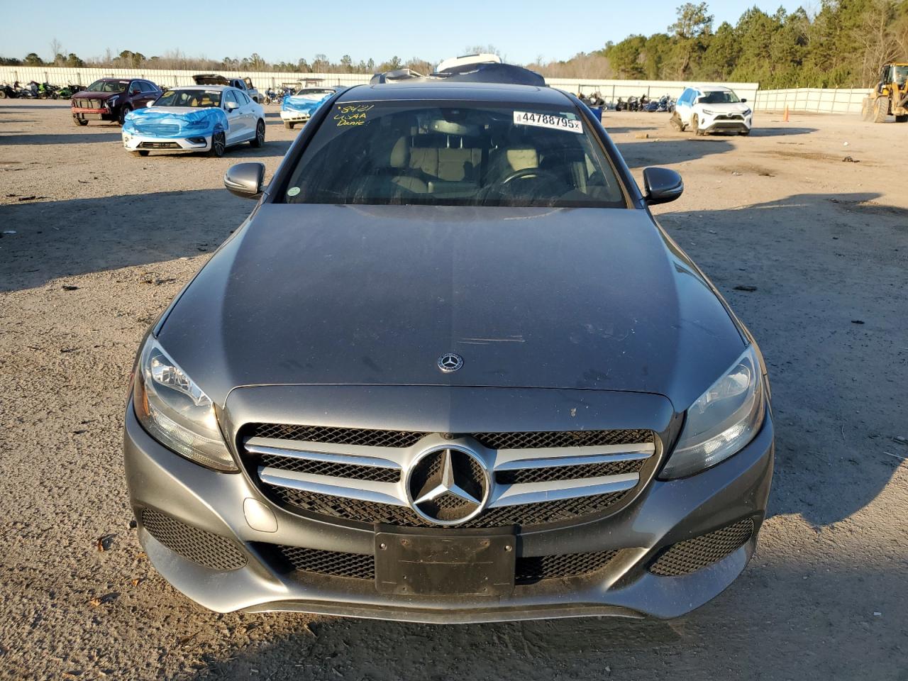 2018 Mercedes-Benz C-klasse - Image 5