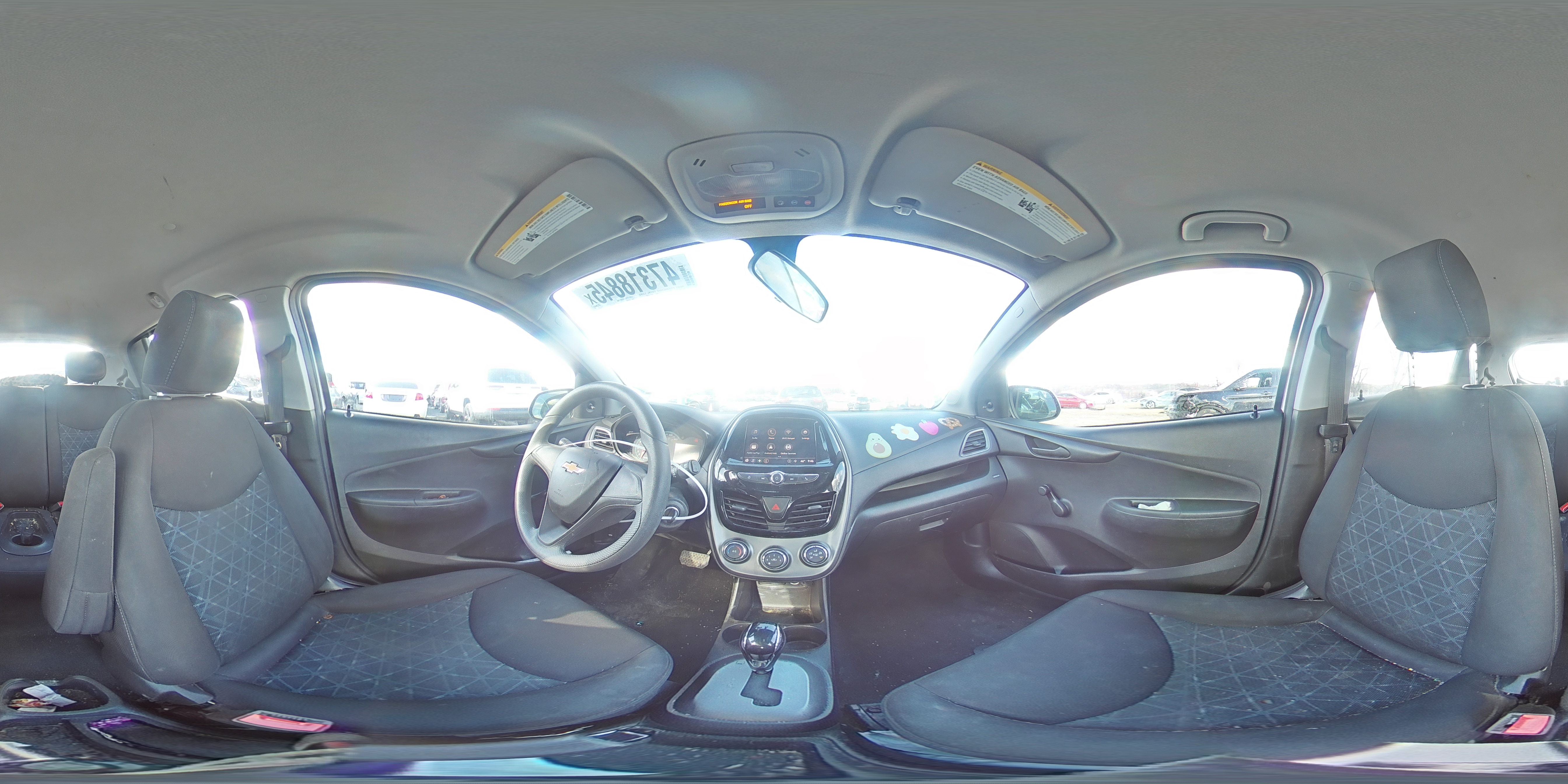 2020 Chevrolet Spark - Image 13