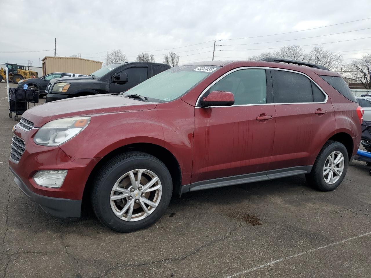 2017 Chevrolet Equinox - Image 1
