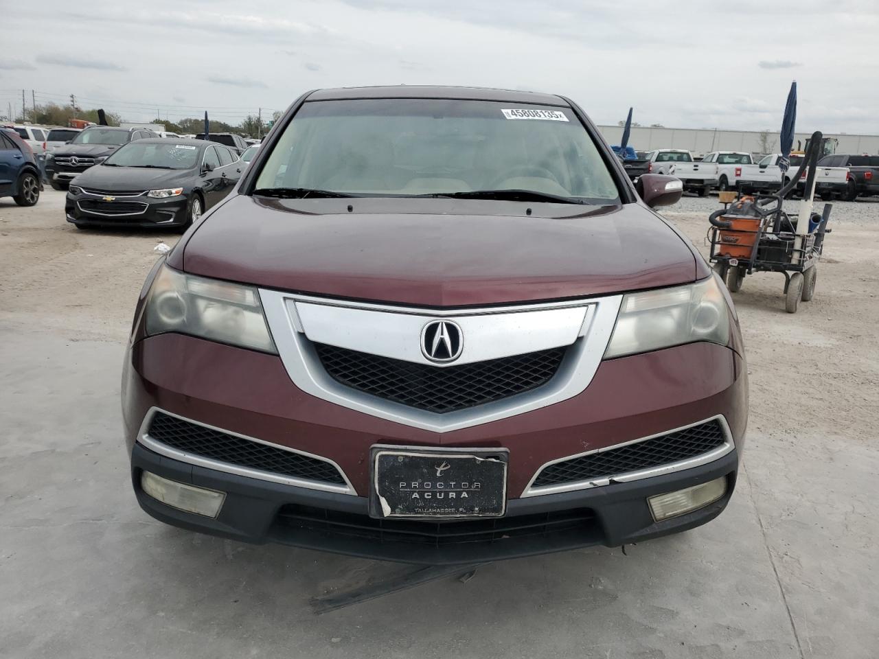 2012 Acura MDX - Image 5