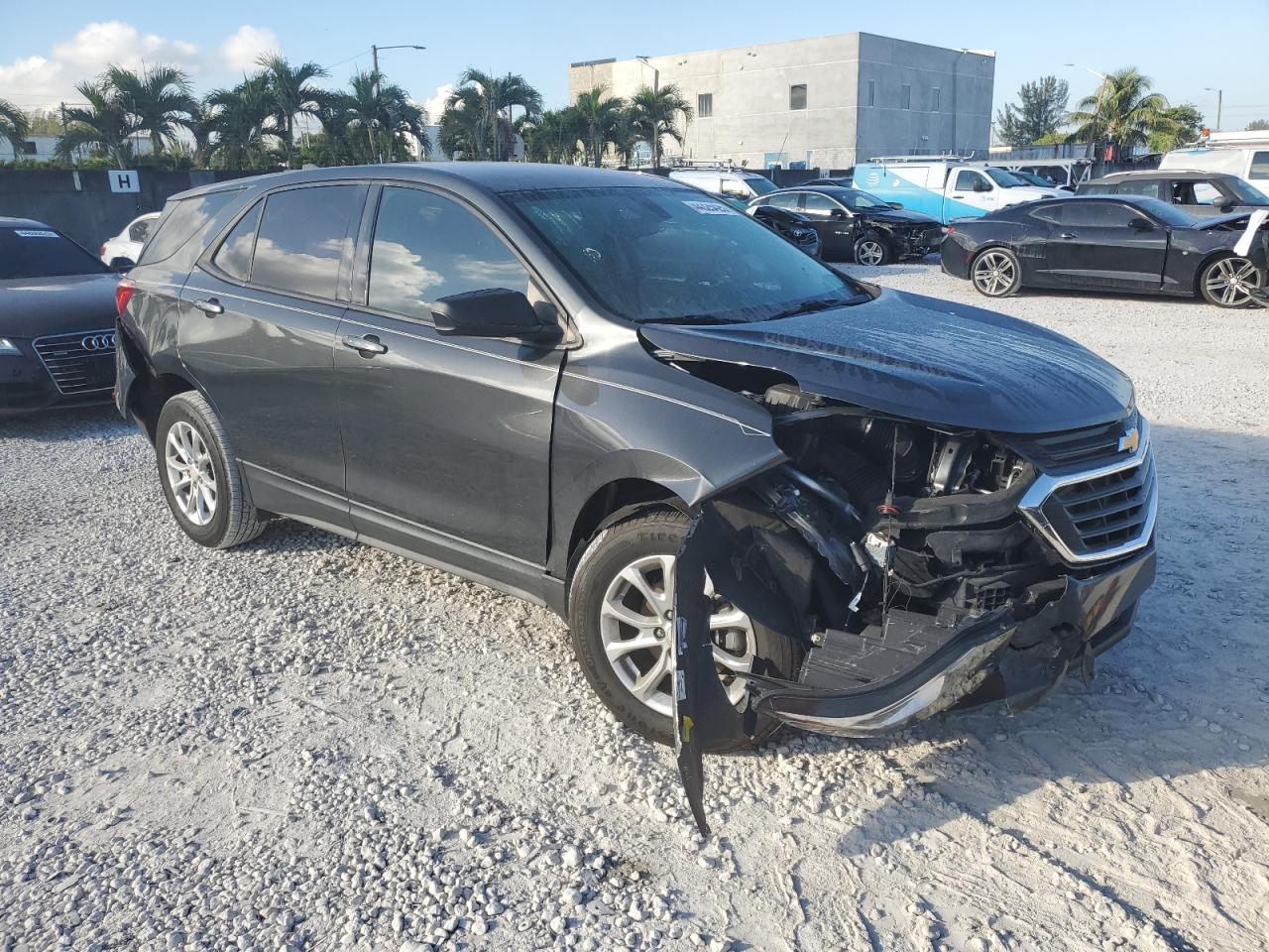 2018 Chevrolet Equinox - Image 4
