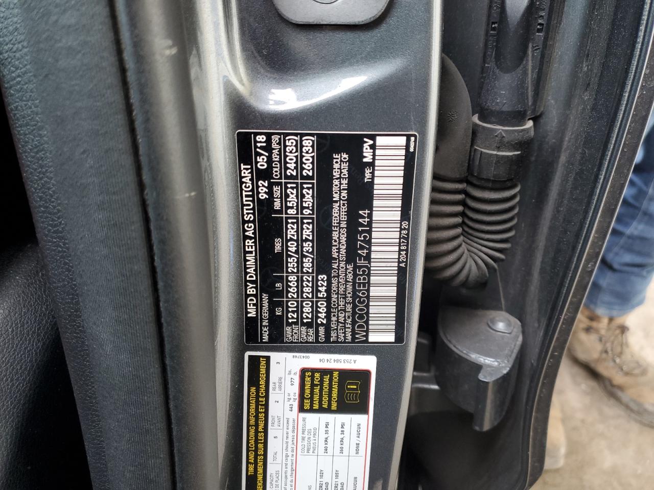 2018 Mercedes-Benz GLC - Image 13