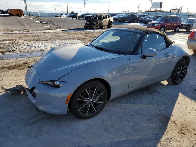 2024 Mazda Mx-5 Miata Grand Touring