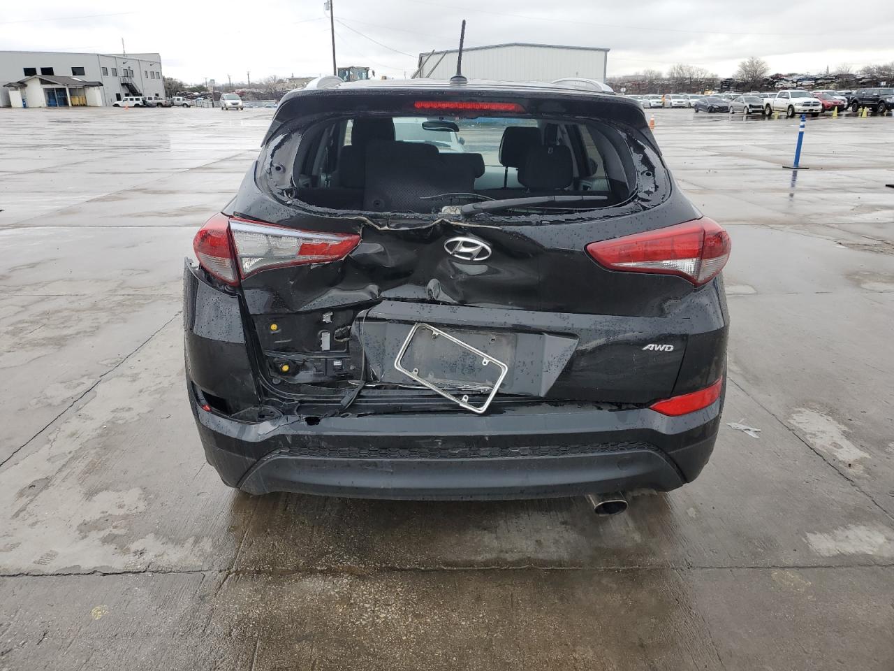 2016 Hyundai Tucson - Image 6
