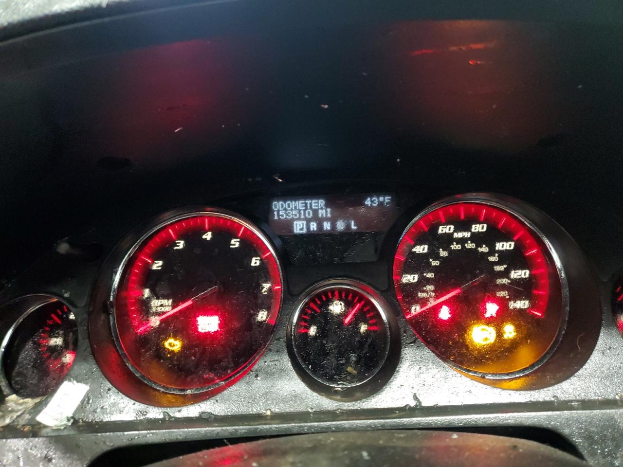 2011 GMC Acadia - Image 9