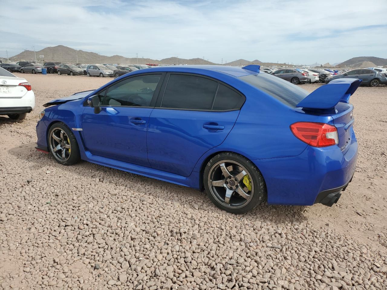 2019 Subaru WRX - Image 2