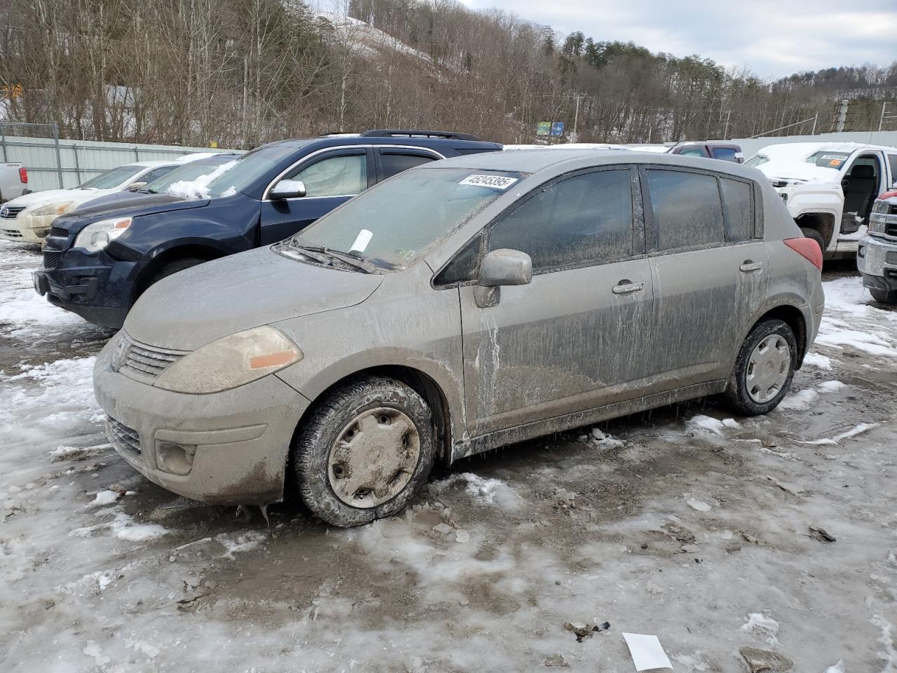 2009 Nissan Versa - Image 1