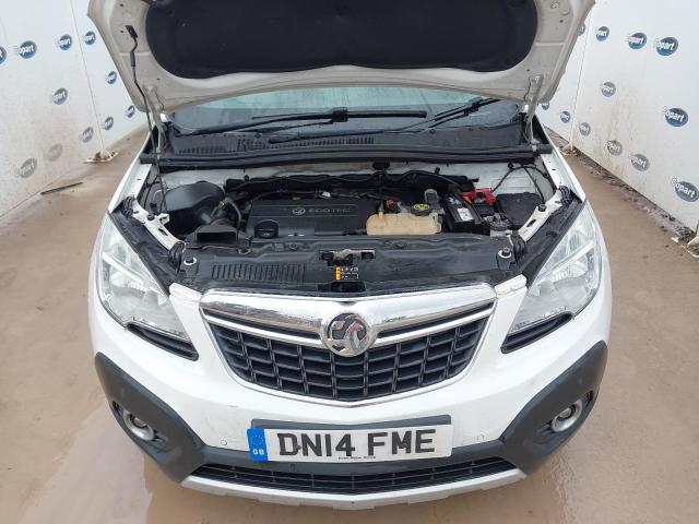 2014 VAUXHALL MOKKA TECH