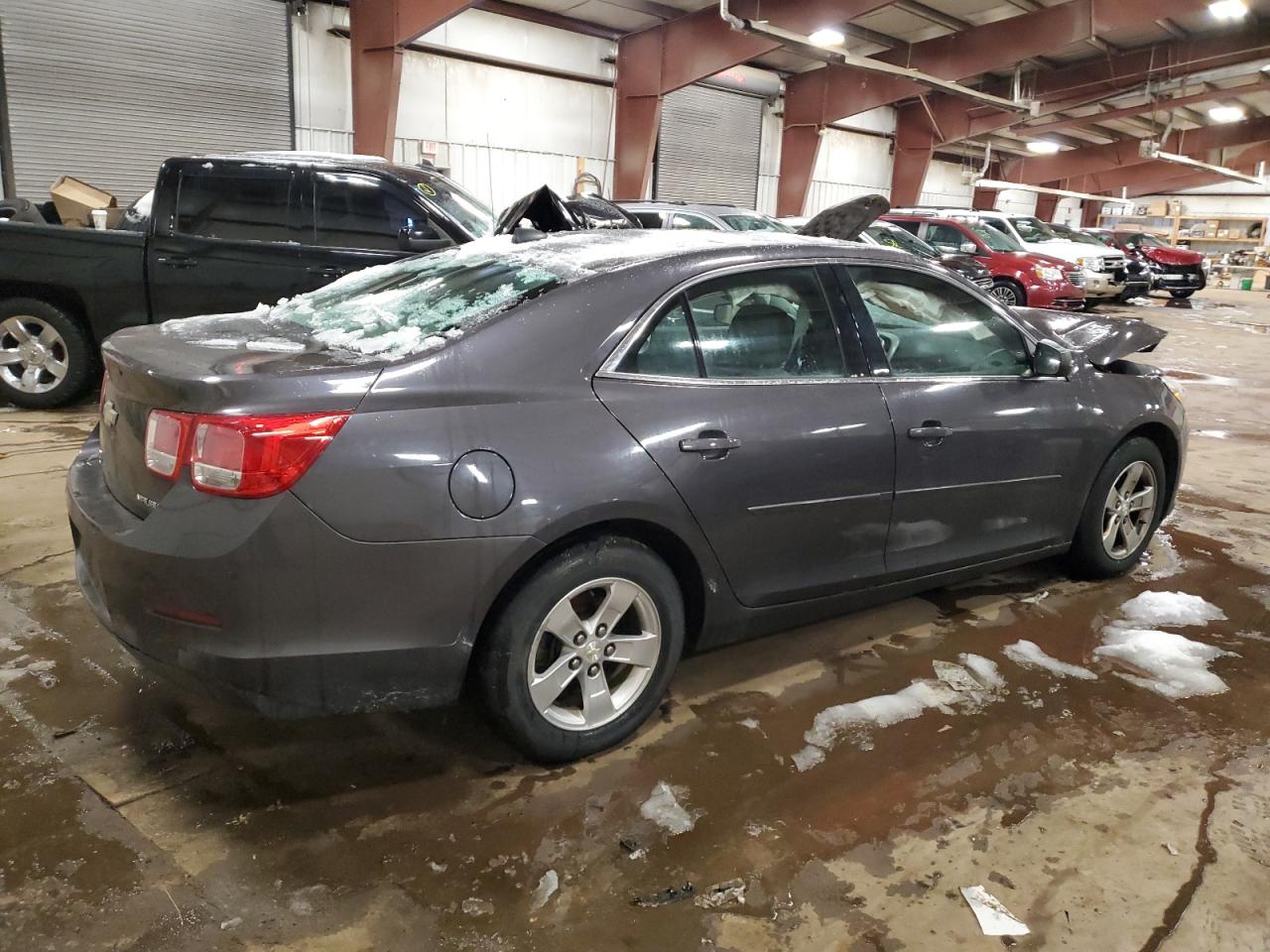 2013 Chevrolet Malibu - Image 3