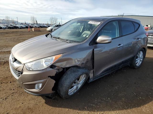 2011 HYUNDAI TUCSON GLS for sale at Copart AB - CALGARY