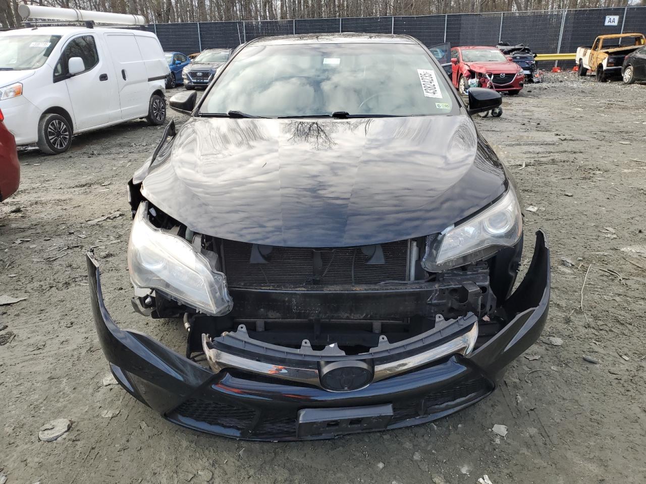 2017 Toyota Camry - Image 5